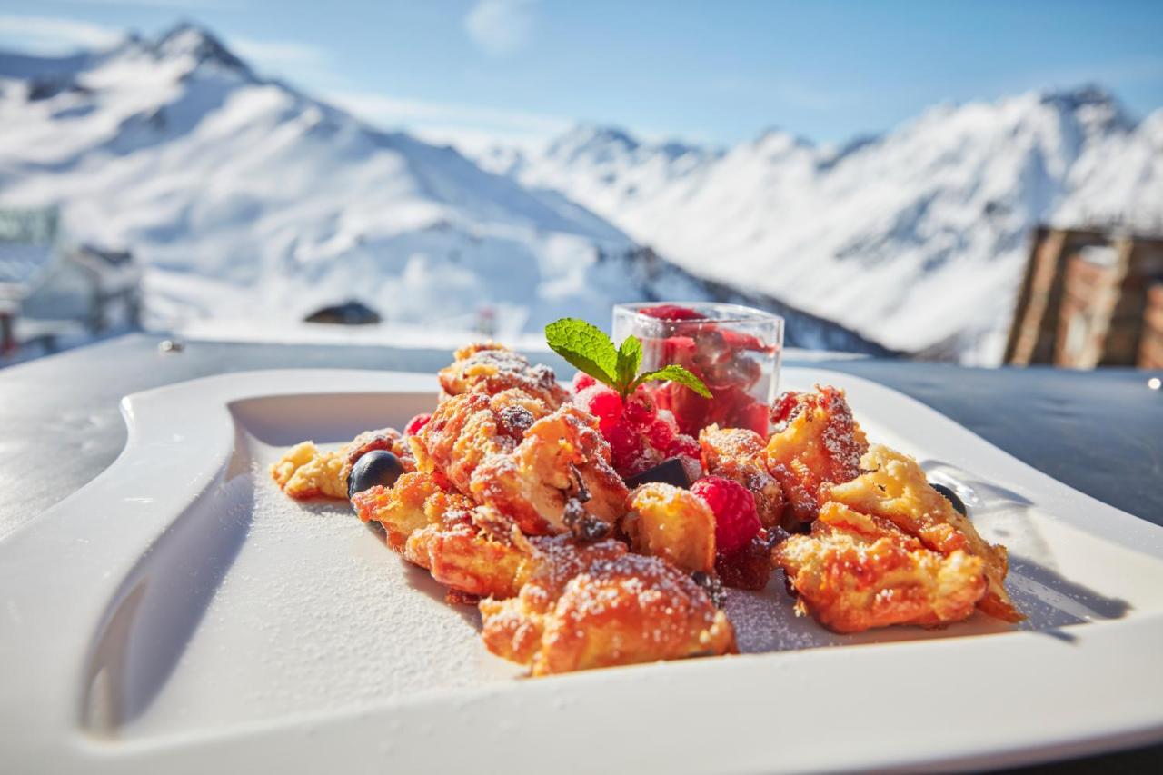 Apart Piz Palue Kappl/Ischgl Apartment Kappl  Exterior photo