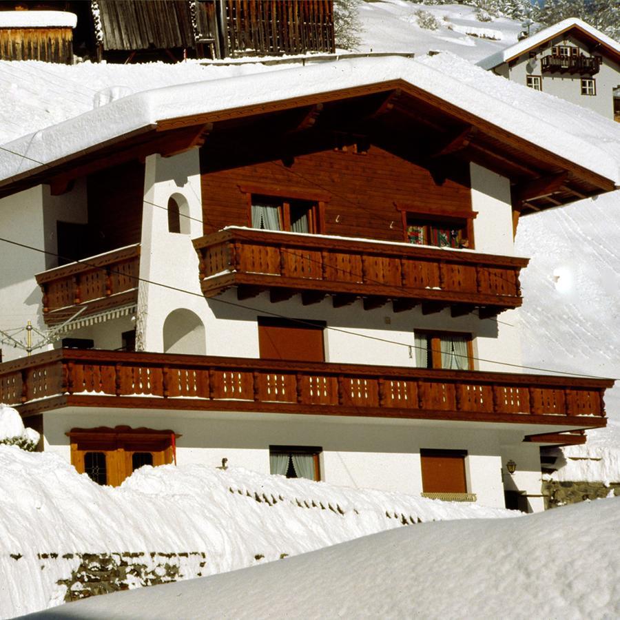 Apart Piz Palue Kappl/Ischgl Apartment Kappl  Exterior photo