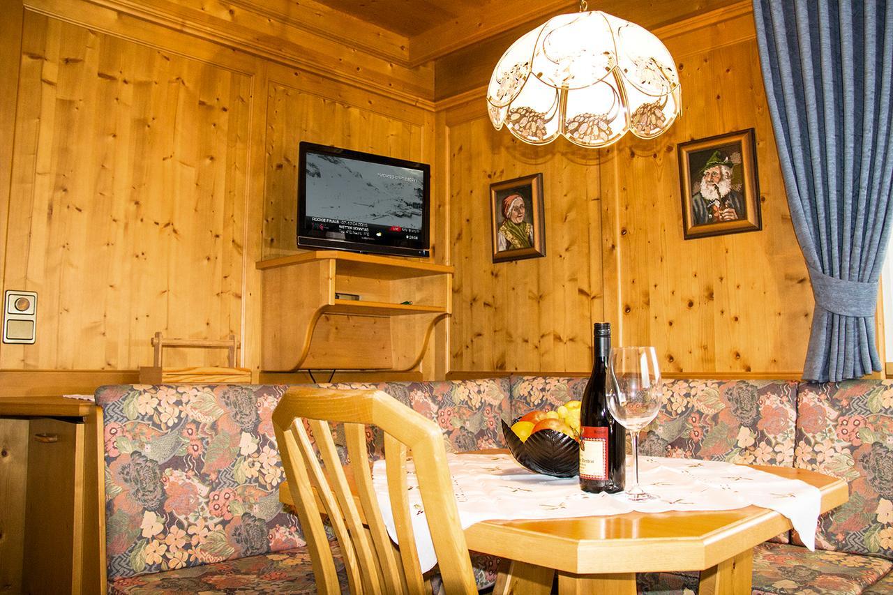 Apart Piz Palue Kappl/Ischgl Apartment Kappl  Exterior photo
